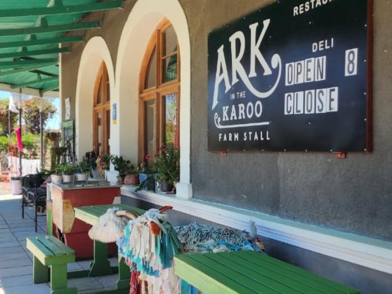 Commercial Property for Sale in Jansenville Eastern Cape